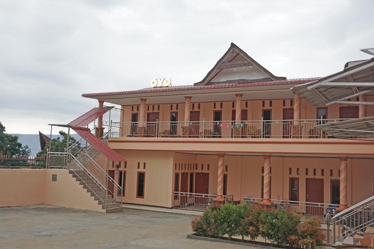 Oyo 2635 Ramos Inn Sinapuran Esterno foto
